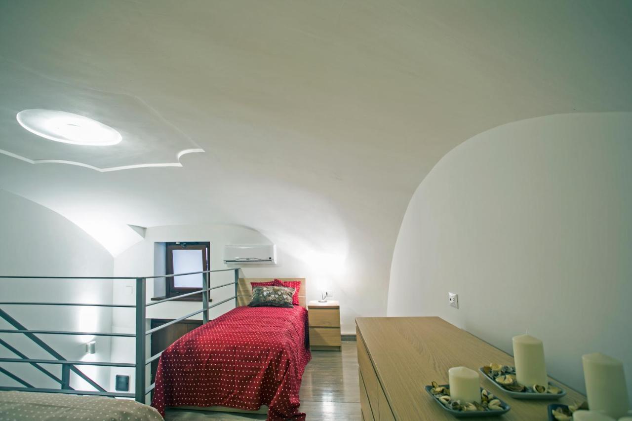 Sirene Holiday Bed & Breakfast Gaeta Ngoại thất bức ảnh