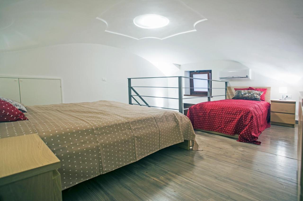 Sirene Holiday Bed & Breakfast Gaeta Ngoại thất bức ảnh