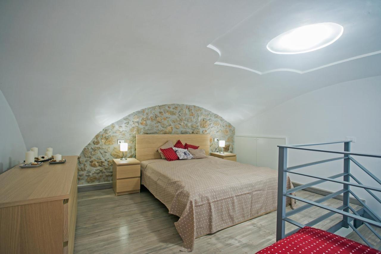 Sirene Holiday Bed & Breakfast Gaeta Ngoại thất bức ảnh
