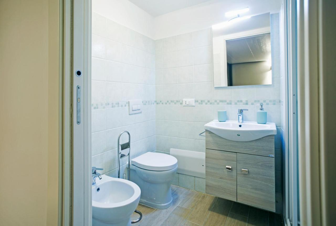 Sirene Holiday Bed & Breakfast Gaeta Ngoại thất bức ảnh